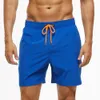 Heren shorts est zomer casual zachte shorts heren modestijl man strand huis sport shorts aziatische maat mannen mannelijk met rits pocket 230327