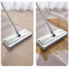 Mops Mop With Bucket Microfiber Self-squeezer Easy To Drain For Window Washing Floors Mop Household Cleaning Tools 230327