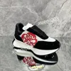 2023top new Casual Shoes Designer Men Women Shoe Strawberry Wave Mouth Tiger Web Print Vintage Trainer Man Woman Variety of Styles