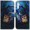 Animal Leather Wallet Cases For Samsung A34 5G A54 A04E A24 4G Motorola MOTO G73 G13 G23 G53 E13 Flower Lion Panda Dog Wolf Tiger Owl Card Slot ID Flip Cover Folio Pouch
