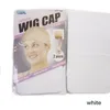 Peruk Caps 36st 18packs Deluxe Dream Beige Wig Cap 2PCSpack Stretchable Elastic Hair Net Snood Wig Cap Hairnet Hair Mesh 230327