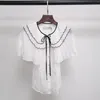 Женские блузки весна / лето 2023 рубашка