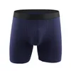 Mutande Taglia Europa Cotone Intimo uomo Boxer Boxer gamba lunga Uomo Mutandine maschili Mutande uomo Slip Calzoncillos Hombre Boxer 230327