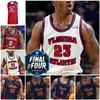 2023 Final Four 4 Jersey Florida Atlantic FAU Basketball NCAA College Johnell Davis Alijah Martin Vladislav Goldin Boyd Forrest Greenlee Weatherspoon Gaffney