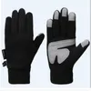 Designer de mode Gants Coupe-Vent Sports de Plein Air Ski Écran Tactile Gant Vélo Gants De Vélo Alpinisme Militaire Moto Racing Mitaines