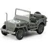 Diecast 4D Militärfahrzeuge Montage Puzzle Modell LKW Panzer Hummer Kriegsmaschine Infanterie Kampfwagen Panzerwagen Kunststoffspielzeug