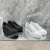 2023top new Designer Sneakers Men Shoes Print Check Trainer Platform Trainers Striped Sneaker Suede Shoes