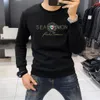 2023 Sudaderas con capucha para hombre Sudadera con capucha de diseñador Street Hip Hop Algodón de alta calidad Sudadera holgada para mujer Talla M-4XL