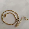 Неклеты Винтажный серебряный цветовой цепь Анклет богемный золотой браслет для женщин для женщин Многослойные босиком сандалии