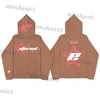 Designer Hoodies for Men Hip Hop Zipper Jacket Hooded Fashion 2023 New Par Coat Y2303