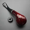 2023 Smoking Pipes Cigarette pipe ZF808 Men's classic resin pipe