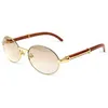 Óculos de sol da moda de designer de luxo 20% fora do Oval Maroon Birchen Earlypieces