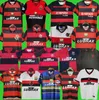 Maillots de football Flamengo rétro 1978 1979 1982 1988 1990 1994 1995 2001 2003 2004 2007 2008 2009 maillots de football vintage 78 79 82 88 90