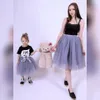 Röcke 5 Lagen 65 cm Knielanger Tüllrock Eleganter Plissee-Tutu-Röcke Damen-Vintage-Lolita-Petticoat Faldas Mujer Saia Jupe 230327