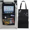 1PC Universal Auto Auto Seat Seat Organizer Holder Multi-Pocket Travel Rangement suspendu Tablette maman Sacs Baby Car Seat Back Sac pour iPad Hanging Sac