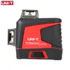 Uni-t lm573ld-ii/lm570ld-ii/lm775ld/lm576ld/lm585ld laser controle remoto controle vertical vertical vertical feixe verde cruzado vertical