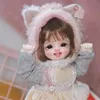 인형 디자인 DADA BJD 인형 16 귀여운 소녀 고품질 표현 누드 볼 조인트 230327