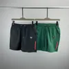 Pantaloncini taglie forti da uomo Abbigliamento estivo in stile polare con spiaggia fuori dalla strada in puro cotone q302