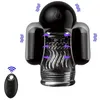 Masturbators Wireless Male Glans Vibrator Massager Glans Trainer Ghost Exerciser Sex Toys for Men Delay Lasting Glans Trainer Stimulator 230327