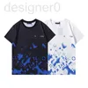 T-shirts voor heren populaire 2021 Stylist Designer T-shirt mode alfabet-print zomer zomer korte mouw zwart en wit hoge kwaliteit s-2xl#16 3L4Y