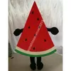 Hot Sales Watermelon Mascot Costume Top Cartoon Anime theme character Carnival Unisex Adults Size Christmas Birthday Party Outdoor Outfit Suit