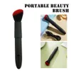 Makeup Tools Portable Beauty Brush USB Charge Electric Makeup Foundation Tool Tool Brush Cosmetics Concealer Black B5M3 230325