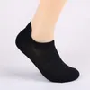 Women Socks 5pairs/Lot -Sell Brief Cotton Invisible Lady's Net Sock Slippers Sox Shalow Mouth بالإضافة إلى حجم كبير الحجم EU39-43
