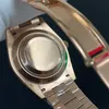 Reloj de diamantes Reloj para hombre Relojes mecánicos automáticos Reloj de pulsera de moda Reloj de acero inoxidable Montre De Luxe resistente al agua