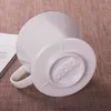 Kahve Filtreleri Seramik Filtre Bardağı Tutucu Espresso Dripper Sepetleri Üzerine Dökülür Percolator Yeniden Kullanılabilir Kupalar Aksesuarları 230327