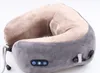 Massaging Neck Pillowws U-vormige massagekussen Multifunctionele schouder Cervicale wervel Wervra elektrisch draagbare auto Gezondheidszorg reiskussen Massager 230327