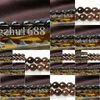 Crystal 8Mm Natural Stone Smooth Smoky Black Quartz Loose Beads 16 Strand 6 8 10 12 Mm Pick Size For Jewelry Making Drop Delivery 202 Dua