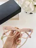 Montura de anteojos para mujer Lentes transparentes Hombres Gases solares Estilo de moda Protege los ojos UV400 con estuche 3436297d