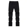 Pantalones de hombre estilo harén moda 2023 pantalones de chándal ajustados informales pantalones de entrepierna caída hombres Joggers Sarouel