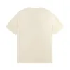 New Summer Designer hommes t-shirts mode à manches courtes femmes T-shirts dames col rond classique t-shirts hommes T-shirt