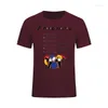 Men's T Shirts Men Hipster Short Sleeve Be Like Friends TV Show Tshirt Camiseta Casual T-shirts Big Size 3XL O Neck Tee