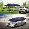 Car Sunshade Universal Auto Sun Shade Umbrella Cover Tent Anti-UV Waterproof Outdoor 400X210cm Protection A4N0