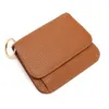 محفظة محفظة محفظة جلدية أصلية فاخرة أنثى عملة مالية مصممة مصممة صغيرة للسيدات محفظة رئيسية حامل البطاقة الأكياس القابض G230327