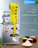 Huishouden Kleine noten Papierverpakkingsmachine Rijstthee Snack Voedselverpakkingsmachine