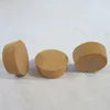 20mm Lab Wooden Tea Seal Glass Jar Wine Bottle Plugs Corks Stoppers