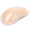 1pair Padding Breast Bra Pads Invisible Insert Heart Push Up Breast Swimsuit Accessories Enhancer Women Nipple Cover Stickers