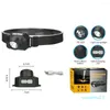 Headlamps Professional Fishing Usb Rechargeable Led Head 64186515616531