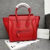 New Classic Ladies Trapeze Tote Handbag Bag Crocodile Grain Suede Real Cowhide Leather Shoulder Bat Purse Bags Boston Handbag 0111