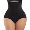 Kvinnor Shapers Tummy Control Shapewear Underwear For Women Body Shaper Trosor Hög midjetränare Formar Slim Panty Butt Lifter Daily 230327