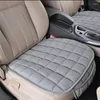 Auto-stoel omvat kussen Driver Comfort Non-Slip Voertuigen Bure stoel Home Pad Cover