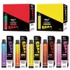 QST Einweg-Vape-Puff Flex Pro 5000 Typ C, 15 Einweg-Geschmacksrichtungen, 2800 Puffs