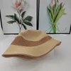 Vintage Ladies Sun Fedora Hats Hats Straw Hat Regulowanego retro złoto spleciony kapelusz Sunshade Flat Cap Hat dla kobiet