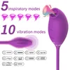 Vibratori Potente ventosa clitoride Vibratore Masturbatore femminile Dildo Massaggiatore punto G Mutandine vibranti indossabili Giocattolo sessuale per coppia Adulto 230327