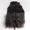 Cabelo de cabelo real beleza real cabelo humano Cabelo em massa brasileiro para trancar a cor natural sem trama Braids de crochê 230327