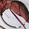 Collier ras du cou classique polyvalent à facettes en cristal noir, collier ovale en perles naturelles, embellissement, accessoires Para Mujer