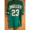 Oakland Shea Langeliers Jersey Kyle Muller Manny Pina Conner Capel Aledmys Diaz Ramon Laureano Cristian Pache Brent Rooker Esteury Ruiz Jace Peterson Kevin Smith